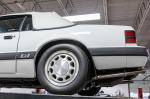 Ford Mustang GT 5.0 Convertible 1985 года